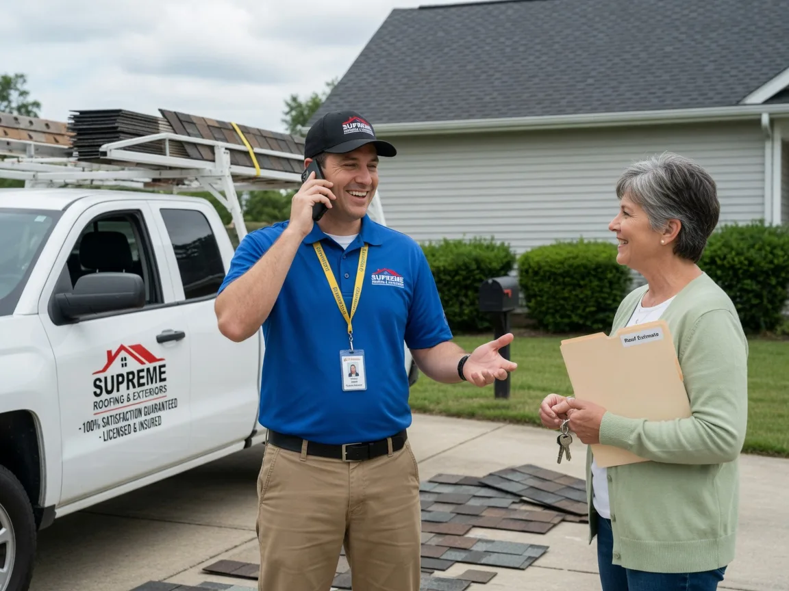 Roof Replacement La Grange, MO FAQs